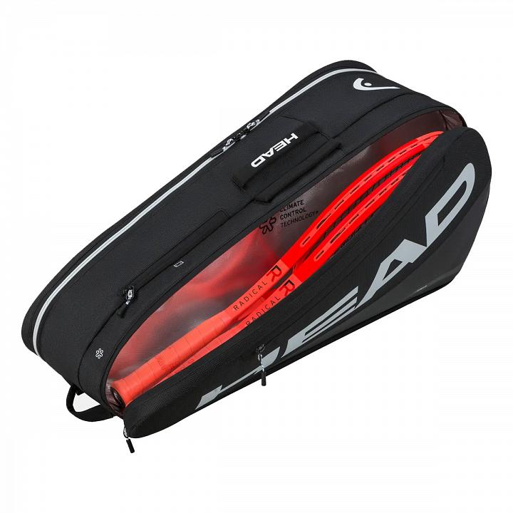 Head Tour Thermobag M (6R) Black